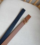 Cintura Loewe 2024' 2.8cm