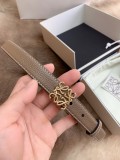 Cintura Loewe 2024' 2cm