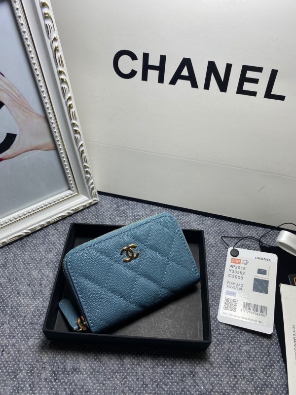 Chanel 2024' 7·5x11x2.5cm