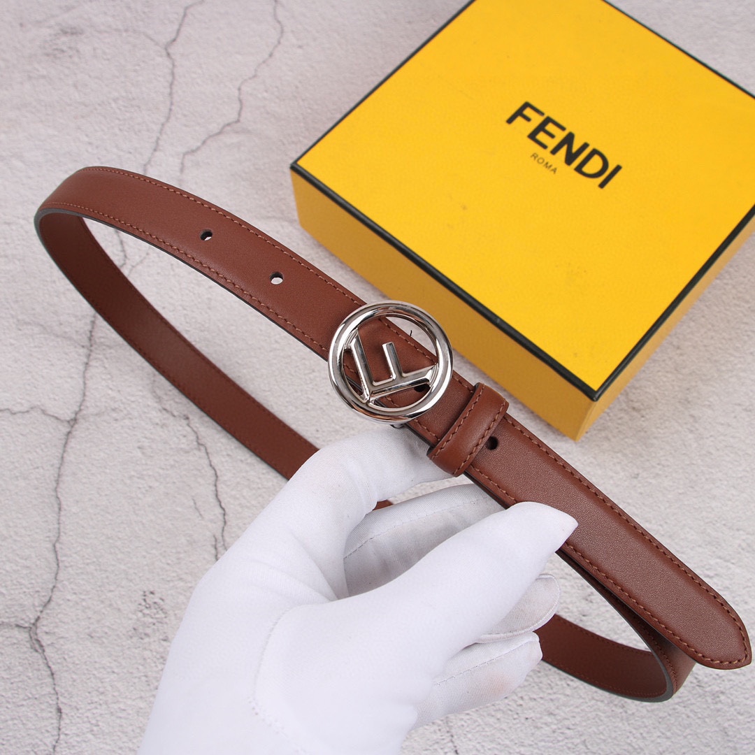 Cintura Fendi 2024' 2cm