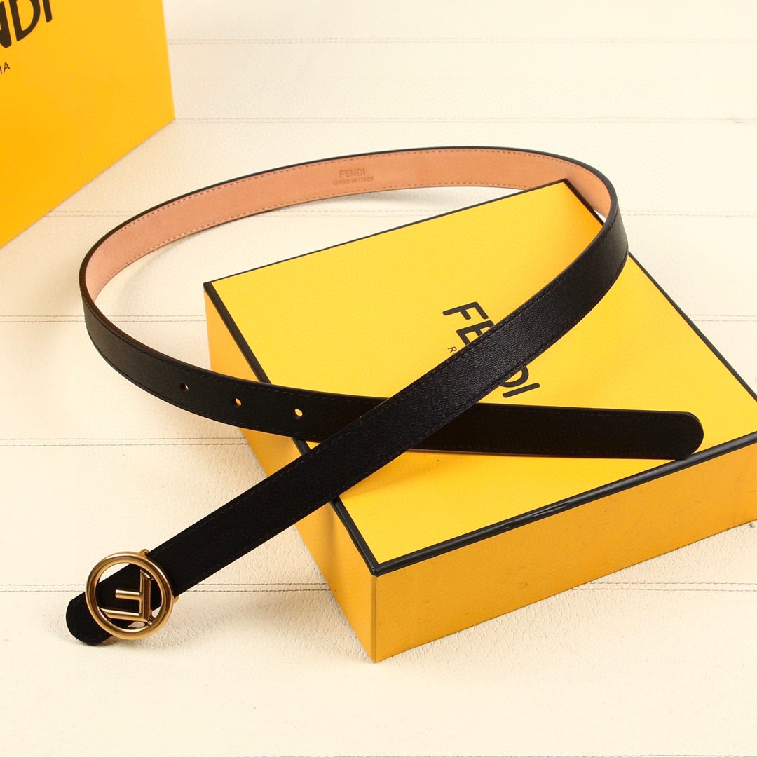 Cintura Fendi 2024' 2cm