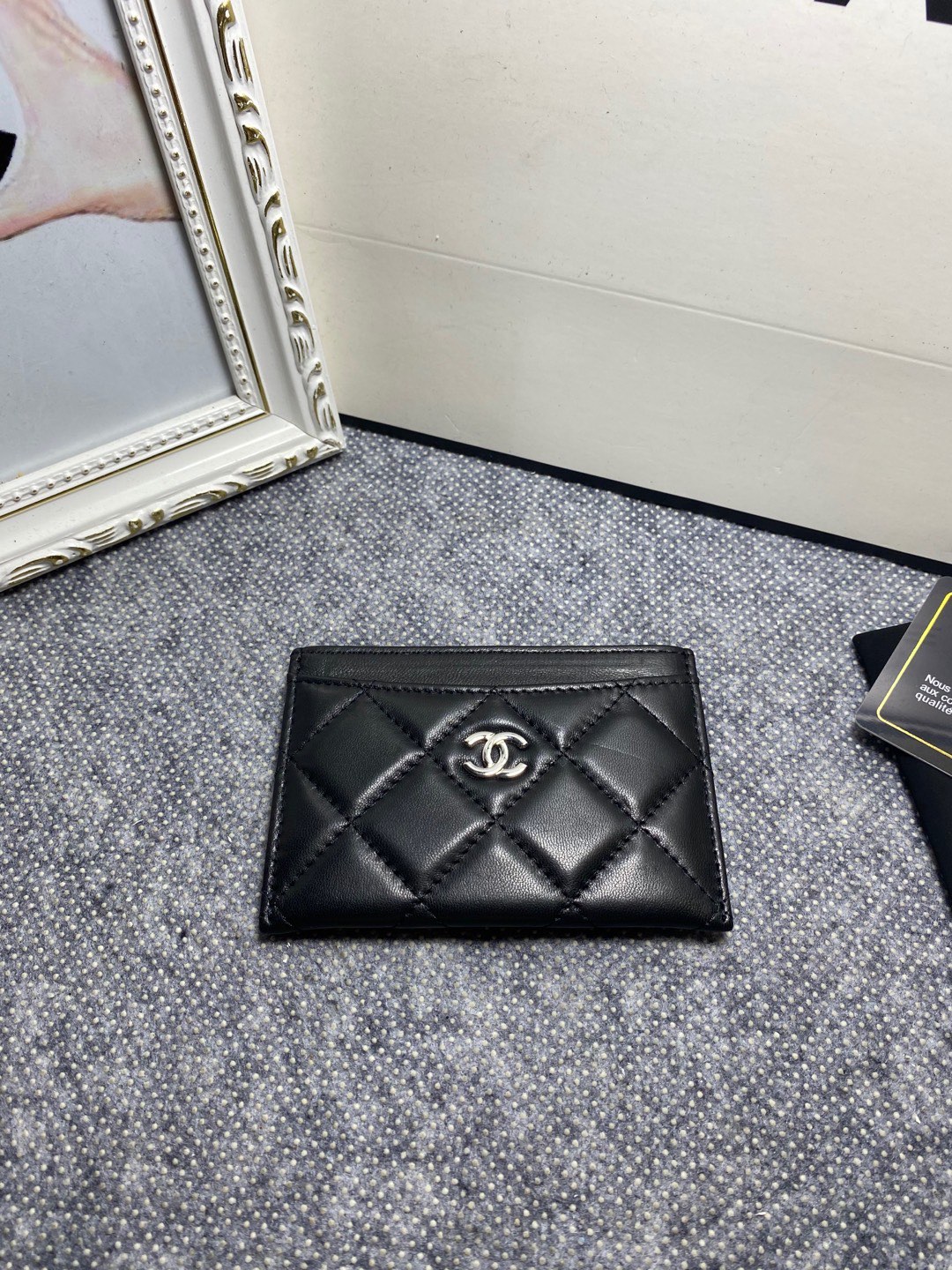 Portacarte Chanel 2024' 10CM