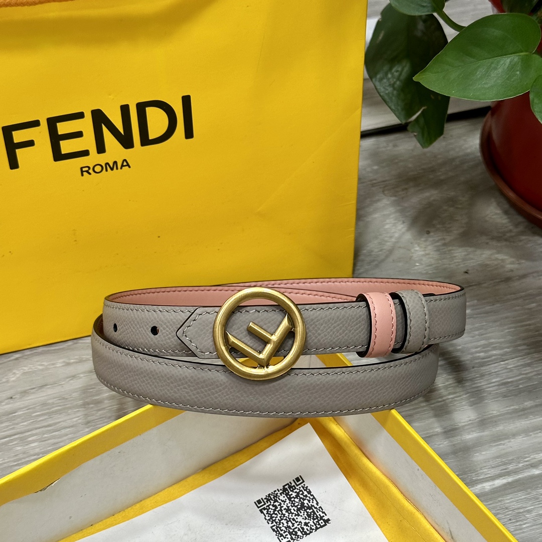 Cintura Fendi 2024' 2cm