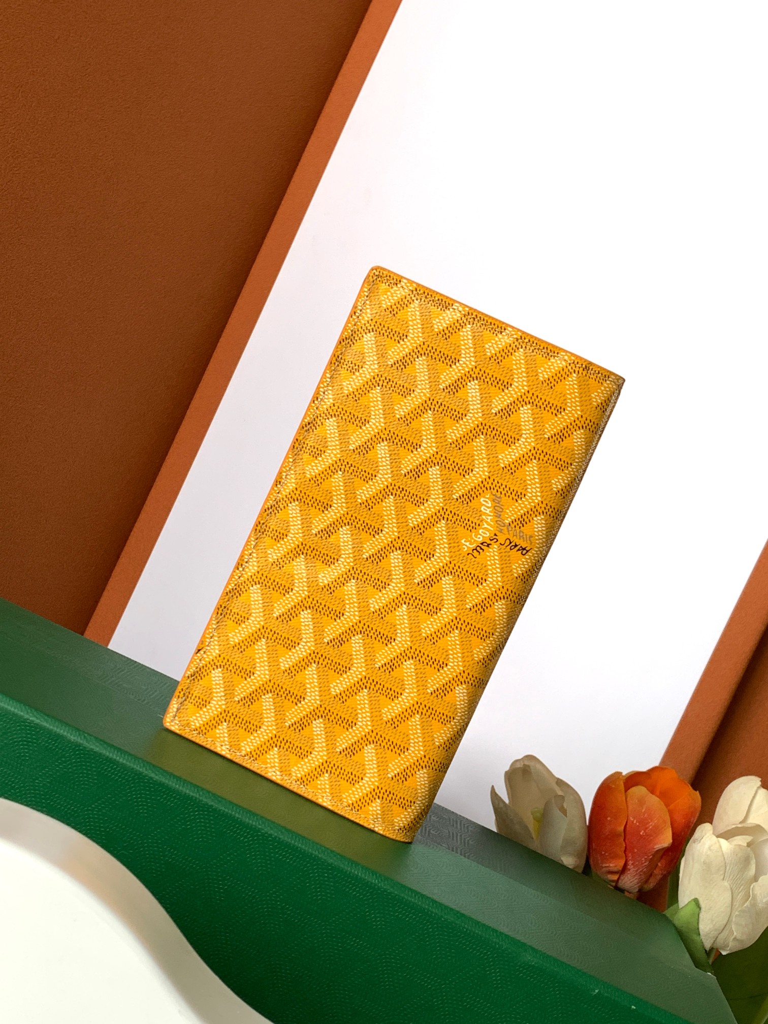 Goyard 2024' RICHELIEU 8505 19X2X10.5cm