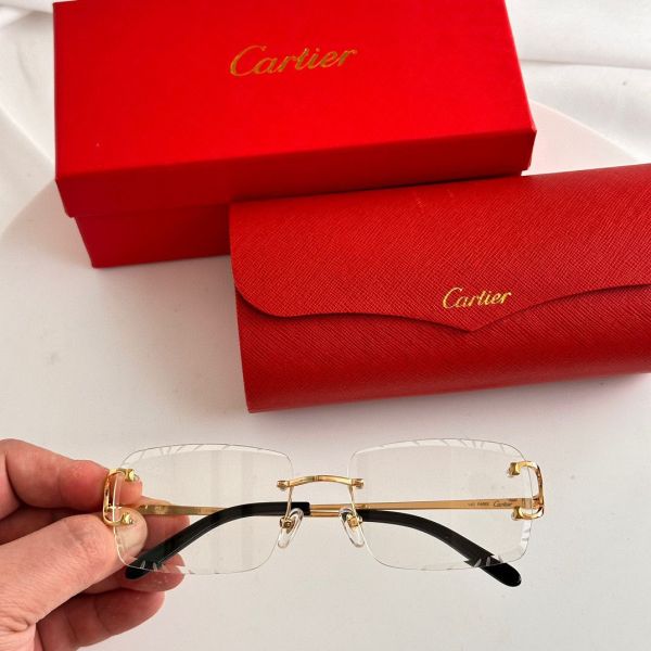 Occhiali Cartier