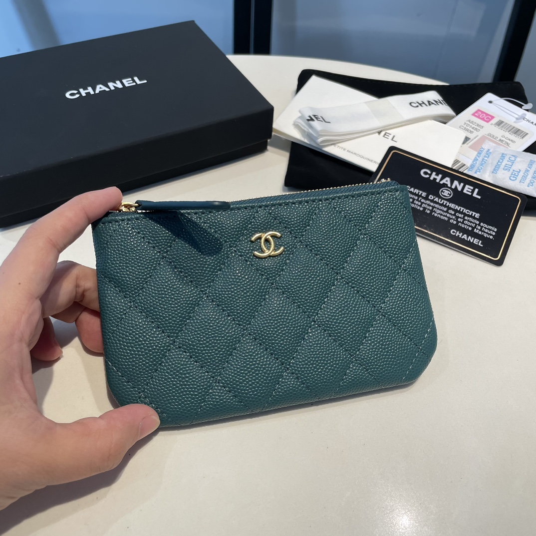 Chanel 2024' 82365 15x8.5cm