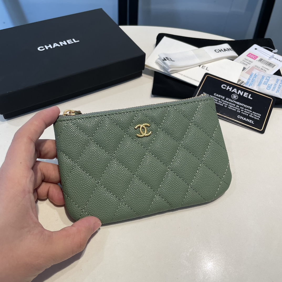 Chanel 2024' 82365 15x8.5cm