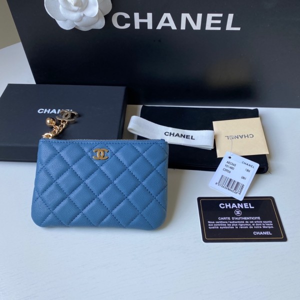 Chanel 2024' A50168 14x10x1cm