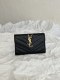 Portafoglio YSL 414404M 13.5×9.5×3cm