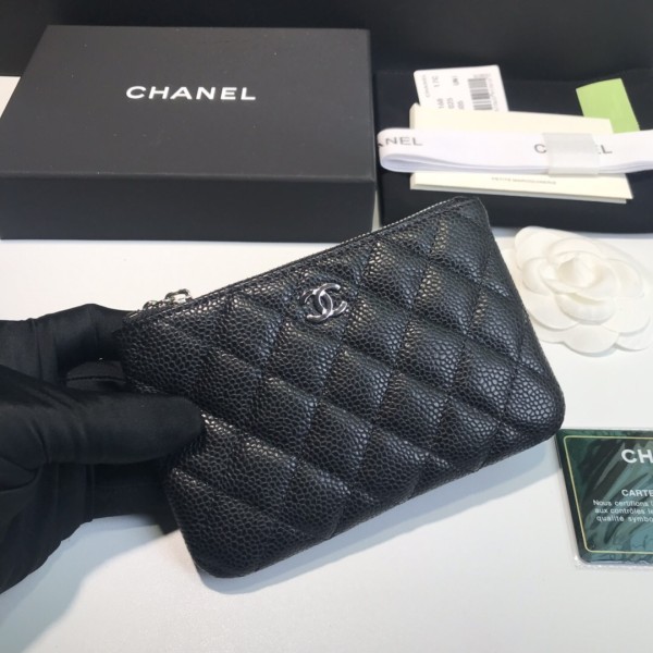 Chanel 2024' A50168 14x10x1cm
