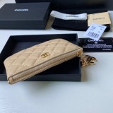 Chanel 2024' A50168 14x10x1cm