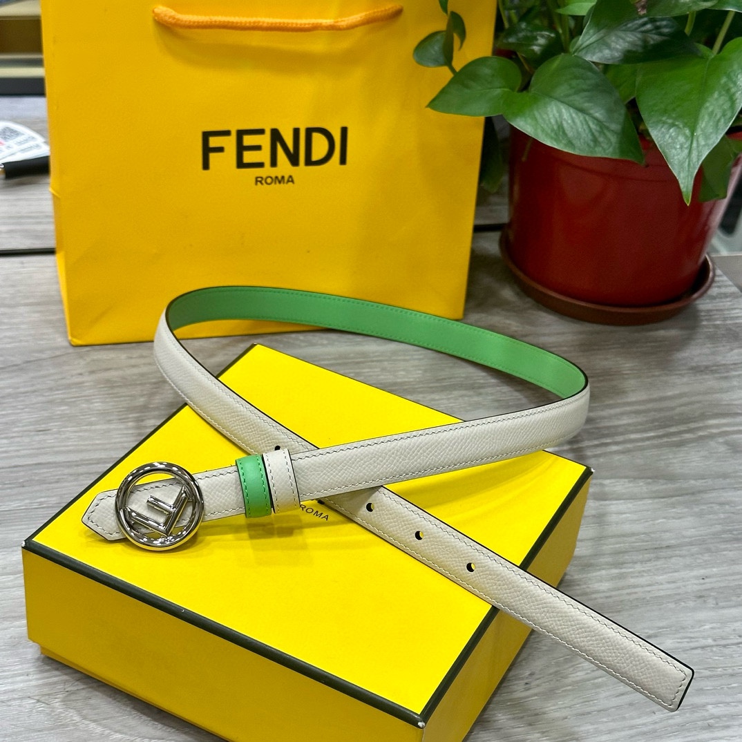 Cintura Fendi 2024' 2cm