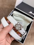 Cintura Loewe 2024' 2cm