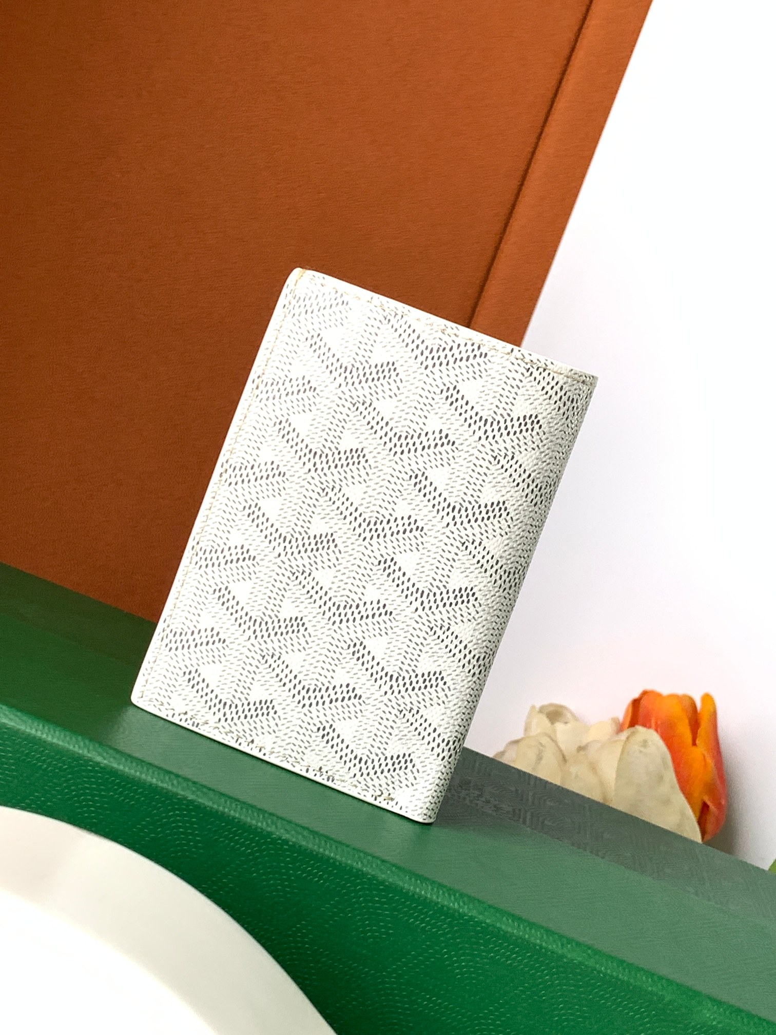 Goyard SAINT-PIERRE 8506 11X1.5X7.5cm