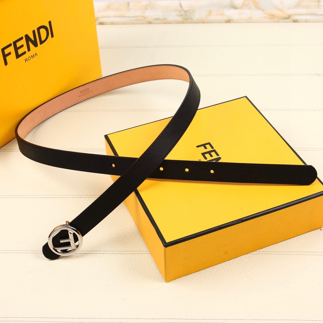 Cintura Fendi 2024' 2cm