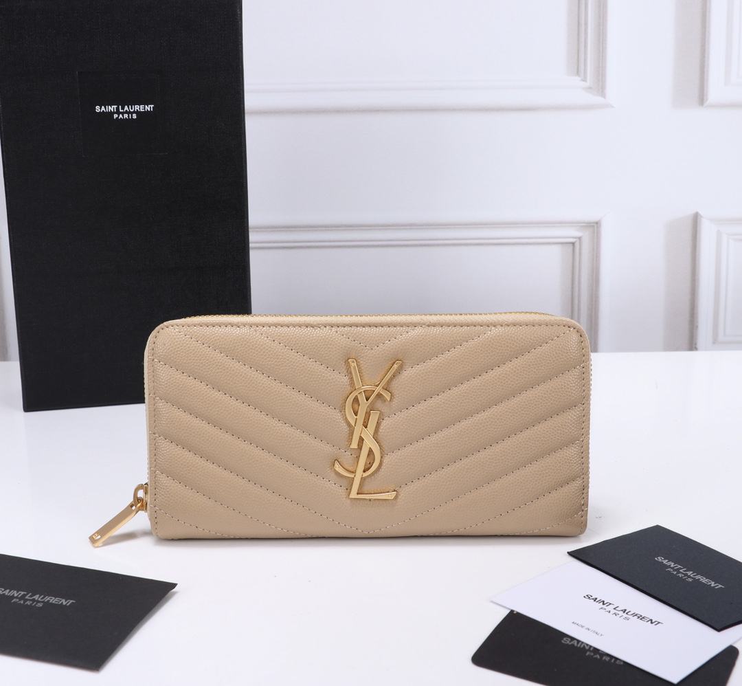 Portafoglio YSL 19x9x2.5cm