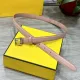 Cintura Fendi 2024' 2cm