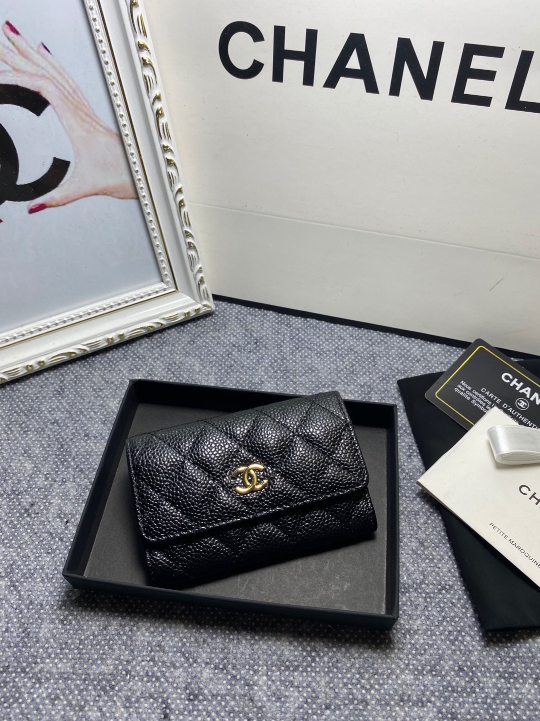 Chanel 2024' 11.3x7.5cm