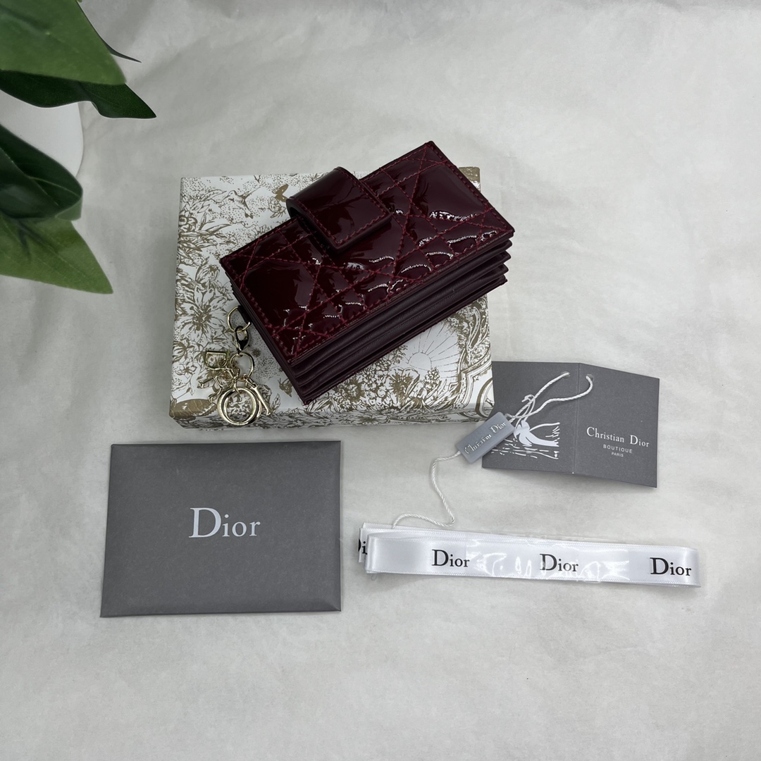 Dior 2024' S0074 10.4×7×2cm