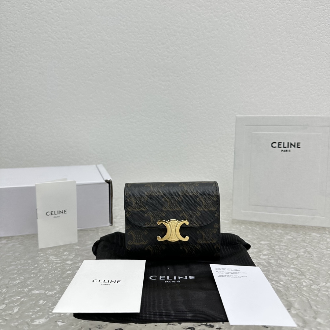 Celine 2024' 60030 10.5x9x4cm