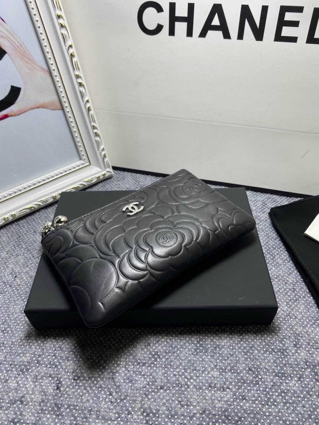 Chanel 2024' 2078 14.5x8.5cm