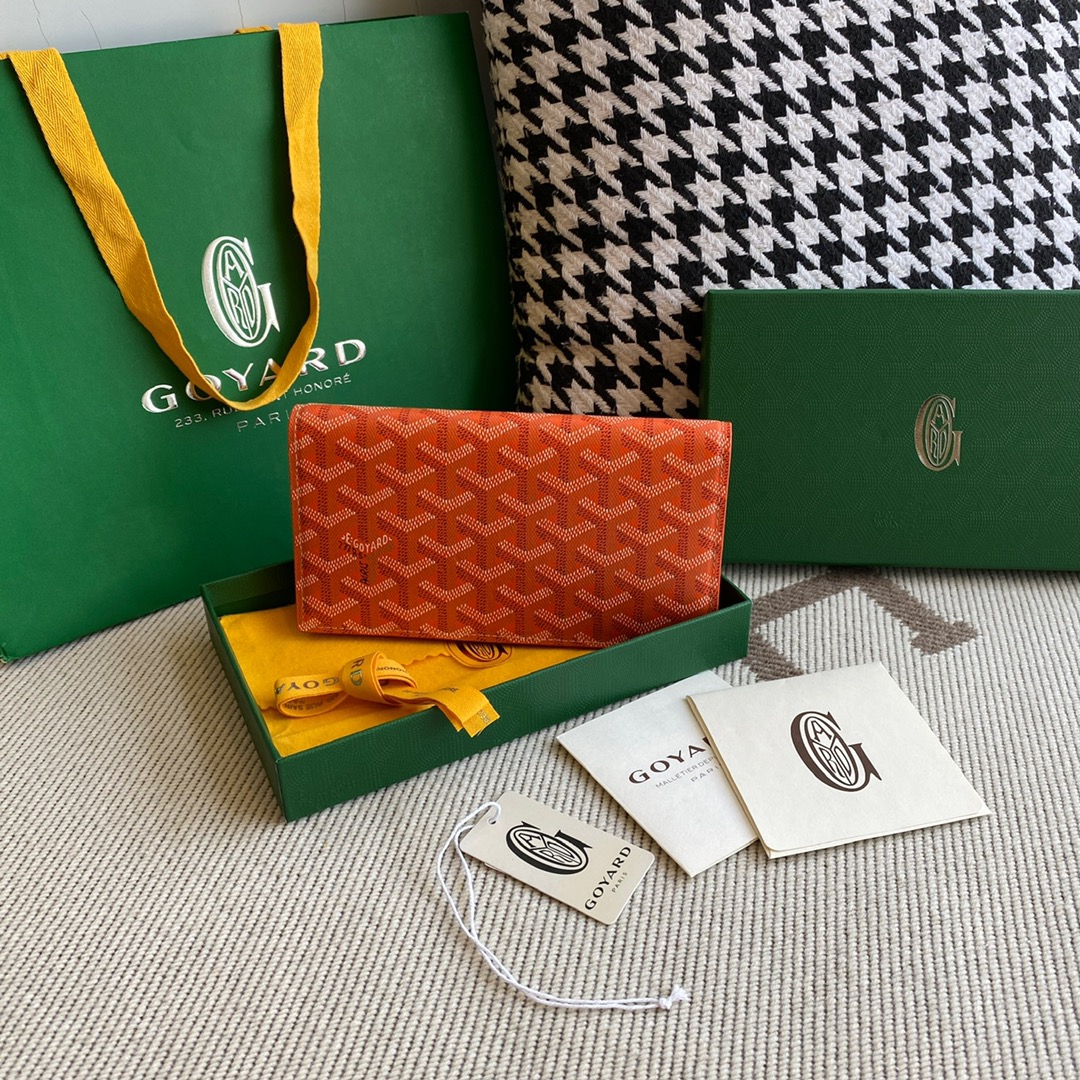 Goyard RICHELIEU 2024' 19cm