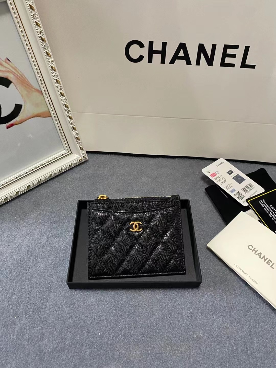 Chanel 2024' A84105 9x11.5cm