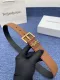 Cintura YSL 2024' 3cm