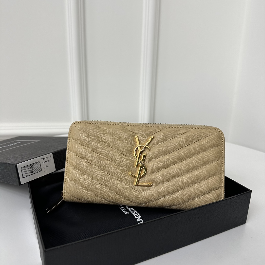 Portafoglio YSL 19x9cm