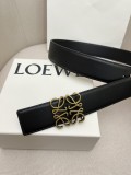 Cintura Loewe 2024' 4cm