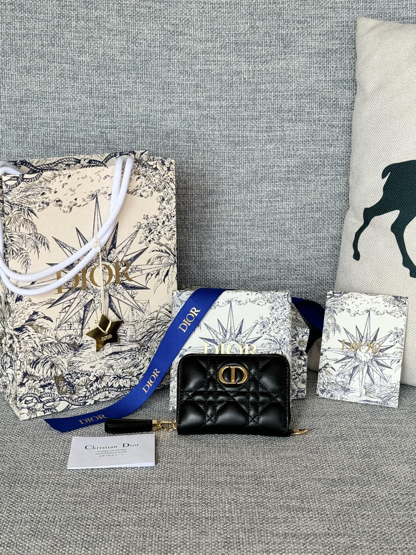 Dior Caro S5034 9x11cm