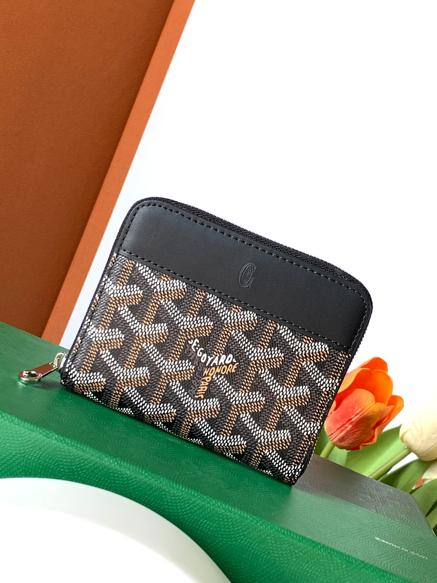 Goyard 2024' MATIGNON 8511 11.5X2X9.5cm