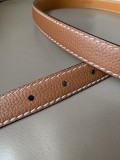 Cintura Loewe 2024' 2cm