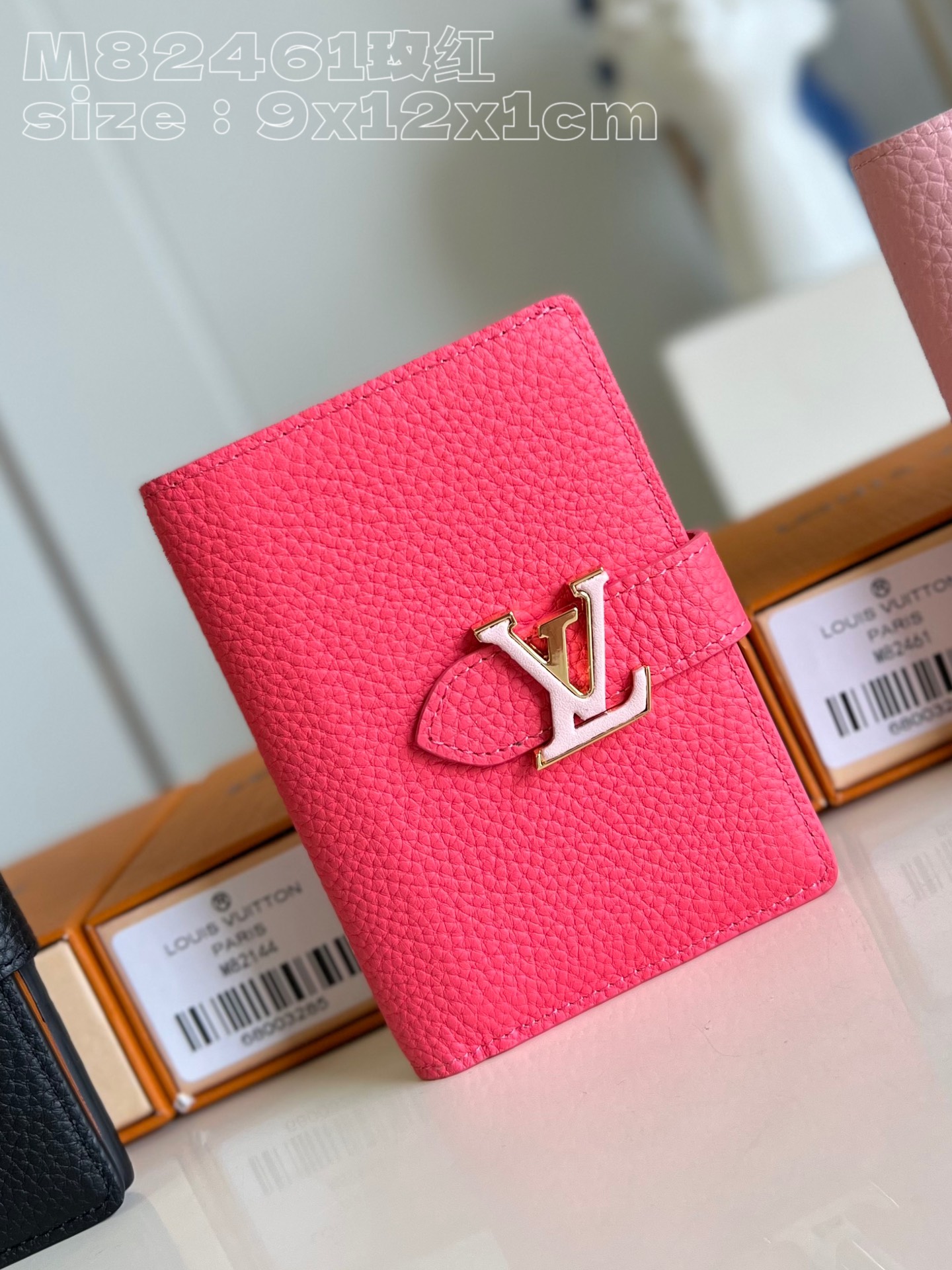 LV M82461 9 x 12 x 1cm