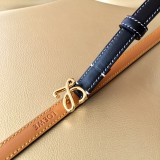 Cintura Loewe 2024' 1.5cm