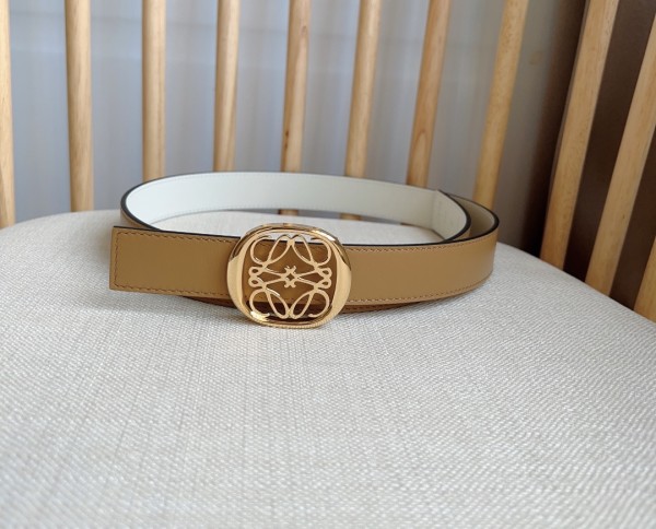 Cintura Loewe 2024' 2.8cm