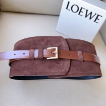 Cintura Loewe 2024' 12cm