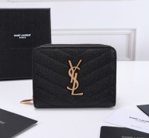 Portafoglio YSL 403723 12x10x3cm