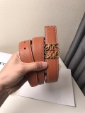 Cintura Loewe 2024' 3.2cm