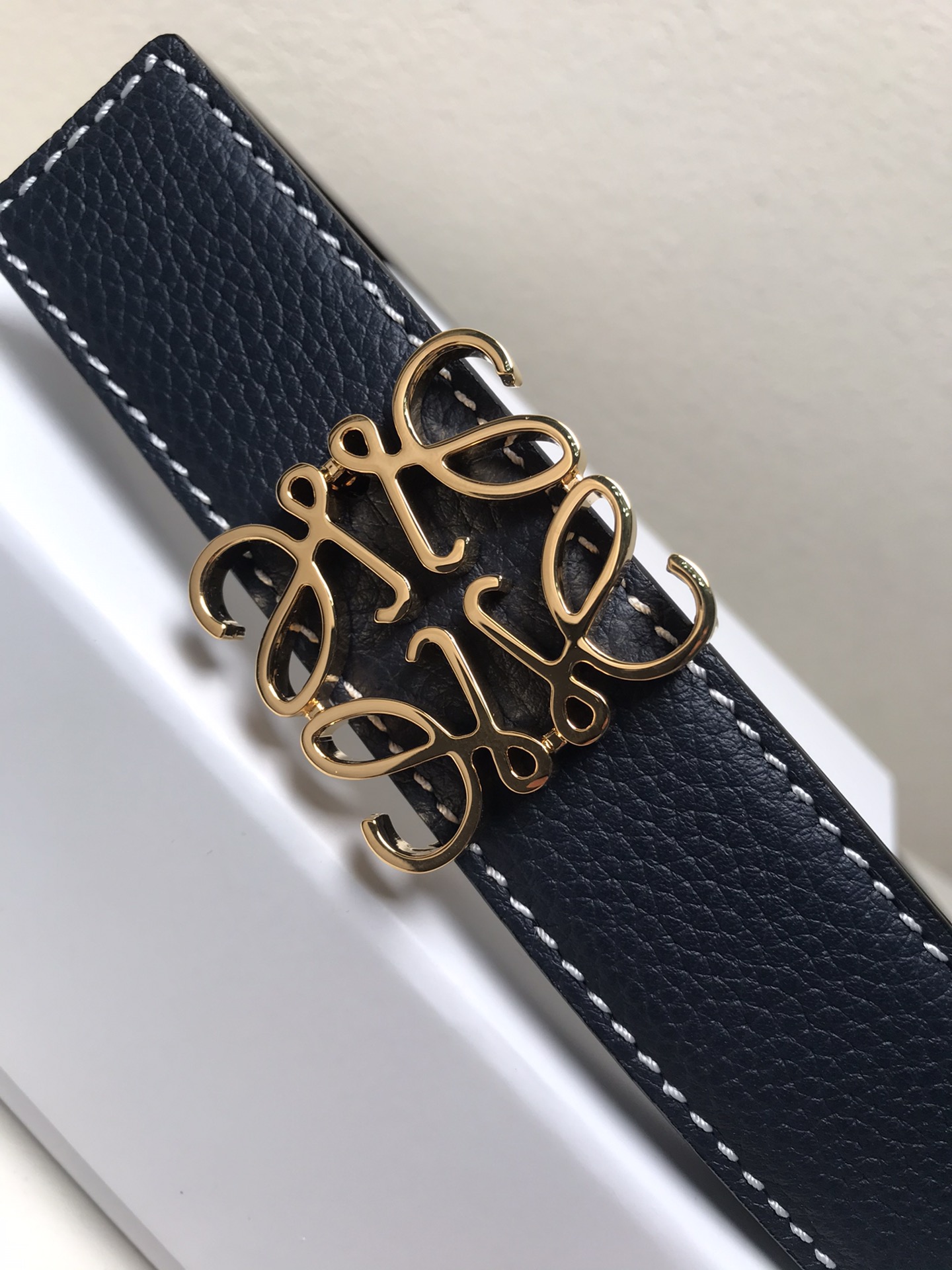Cintura Loewe 2024' 3.2cm