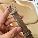 Cintura Loewe 2024' 2cm