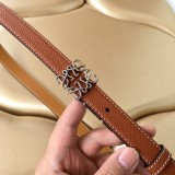 Cintura Loewe 2024' 2cm