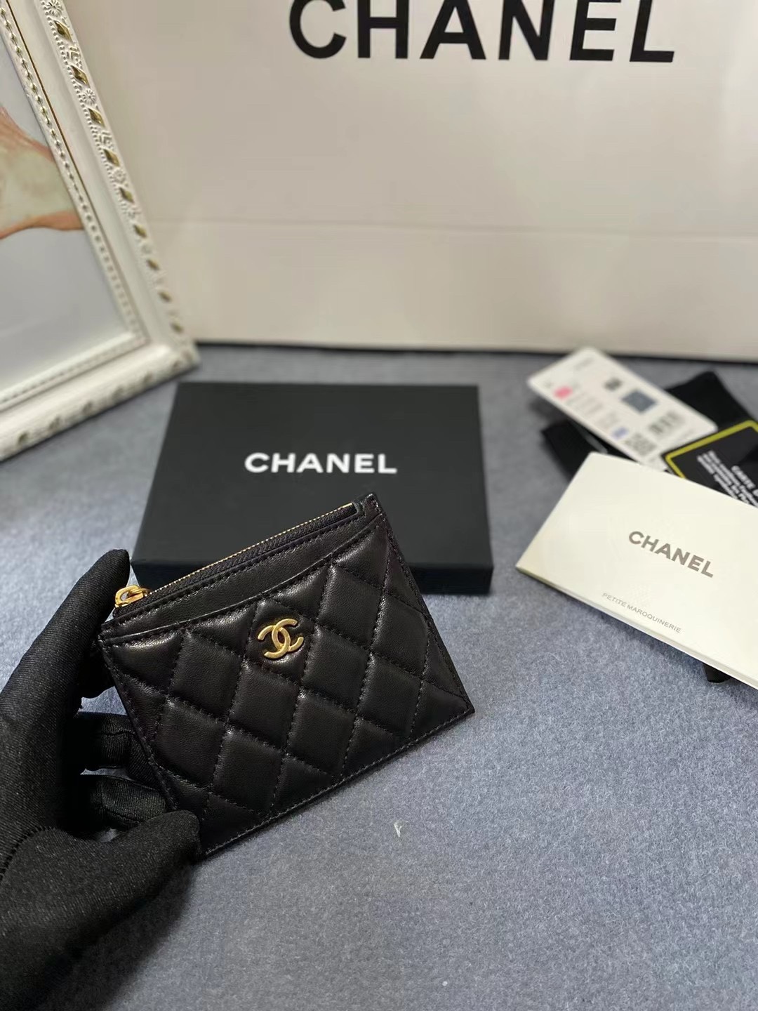 Chanel 2024' A84105 9x11.5cm