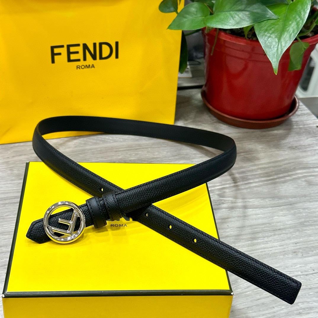 Cintura Fendi 2024' 2cm