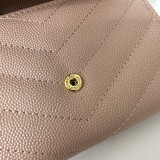Portafoglio YSL 414404M 13.5×9.5×3cm