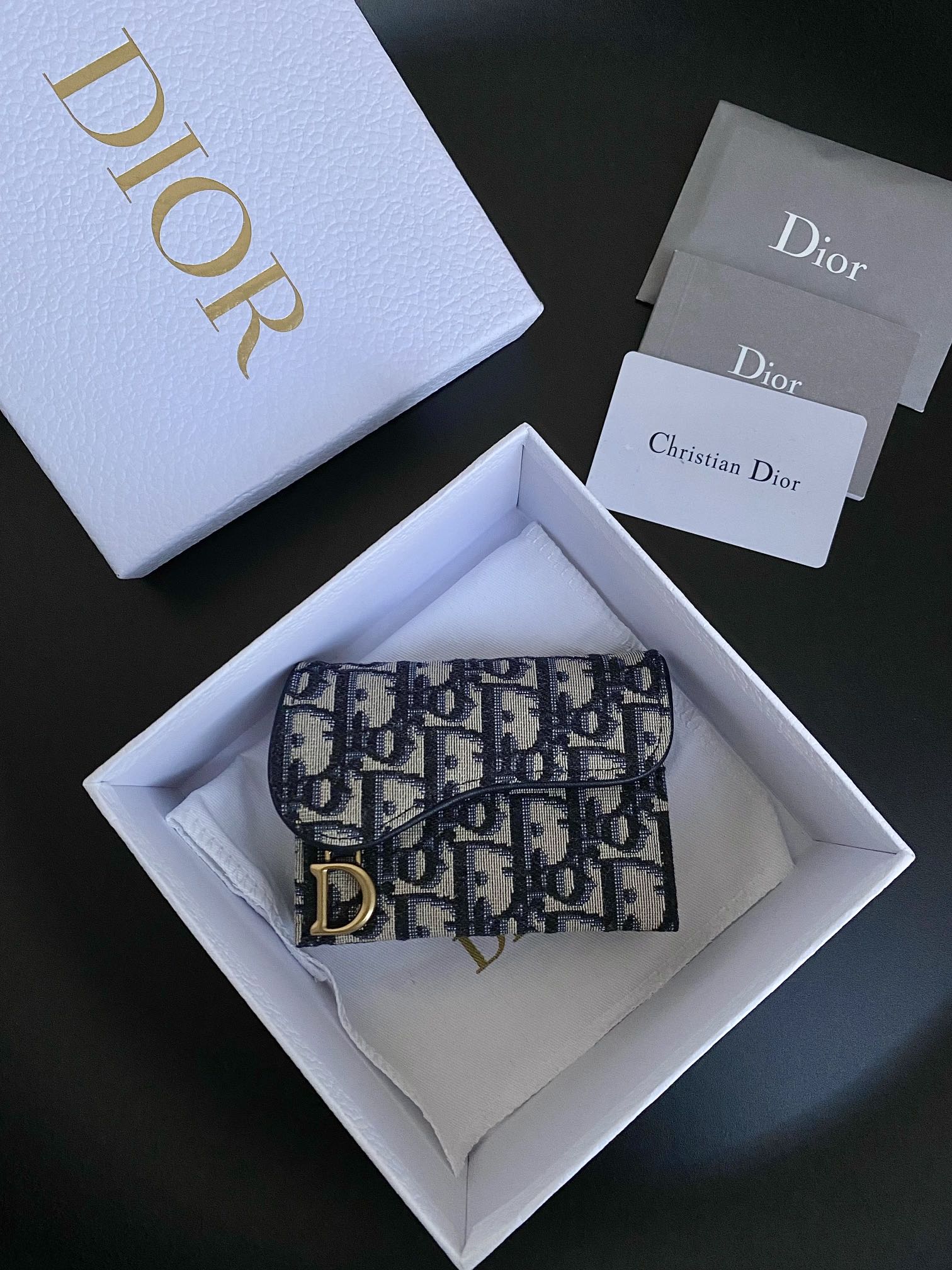 Dior 2024' 7003M 11×7×3cm