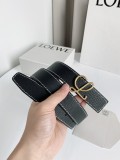 Cintura Loewe 2024' 3.2cm