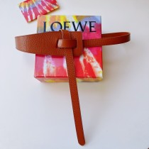 Cintura Loewe 2024' 4cm