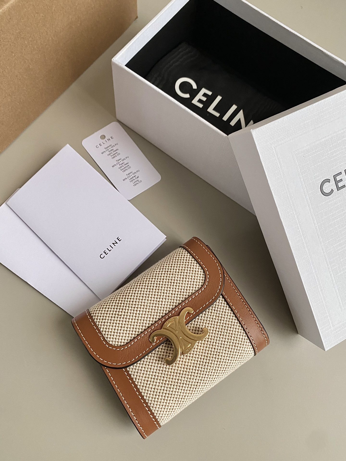 Celine 2024' 35002 9.5×7.5×3cm