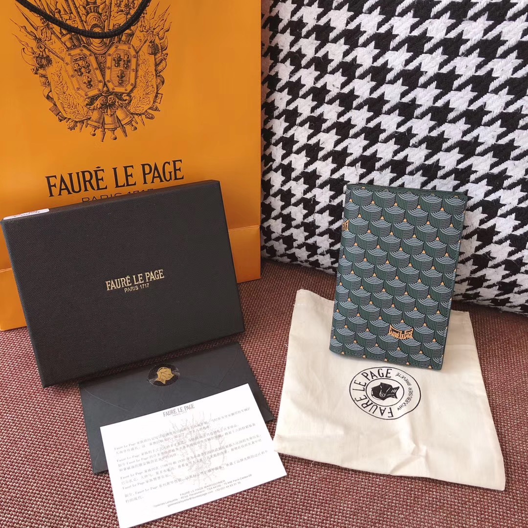 Goyard 2024' Fauré Le Page 14x9,5cm
